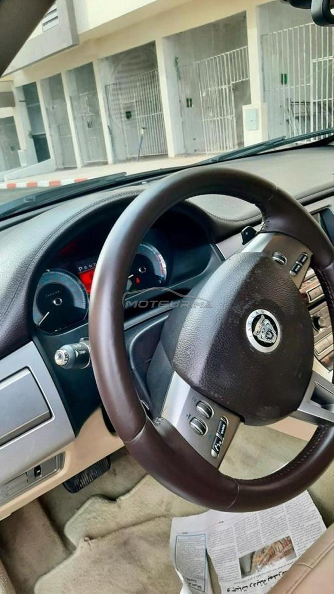 jaguar XF X250