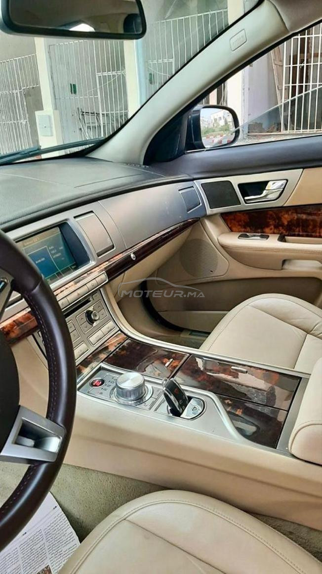 jaguar XF X250