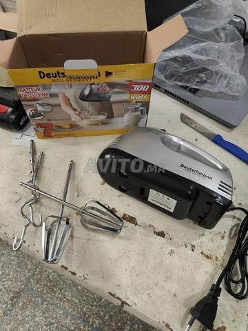 Batteur électrique Deutschmann 300W - 2