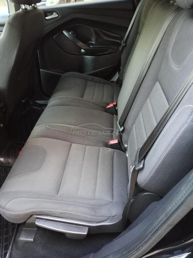 Ford Kuga Diesel Manuelle 2016 à Casablanca