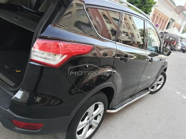 Ford Kuga Diesel Manuelle 2016 à Casablanca