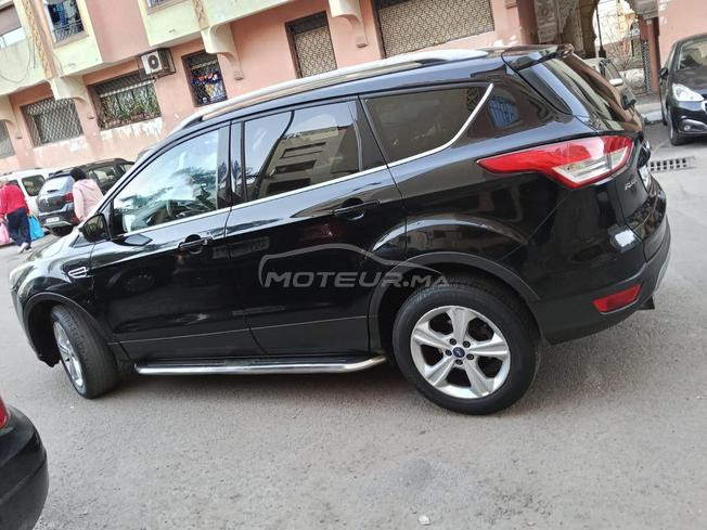 Ford Kuga Diesel Manuelle 2016 à Casablanca