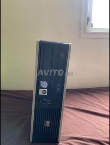 HP Compaq Desktop