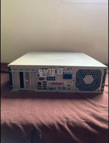 HP Compaq Desktop - 2