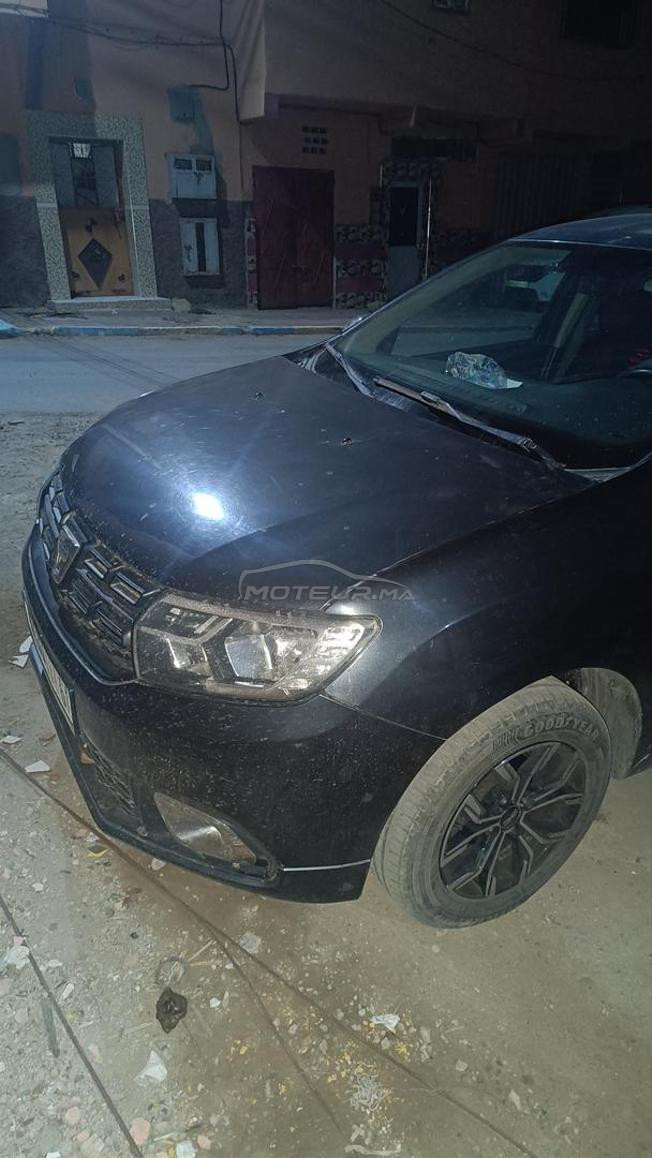 Dacia Logan Diesel Manuelle 2019 à Marrakech