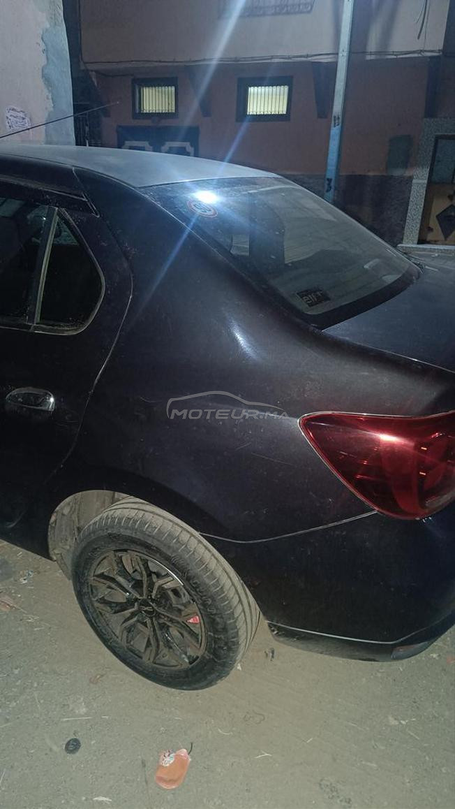Dacia Logan Diesel Manuelle 2019 à Marrakech