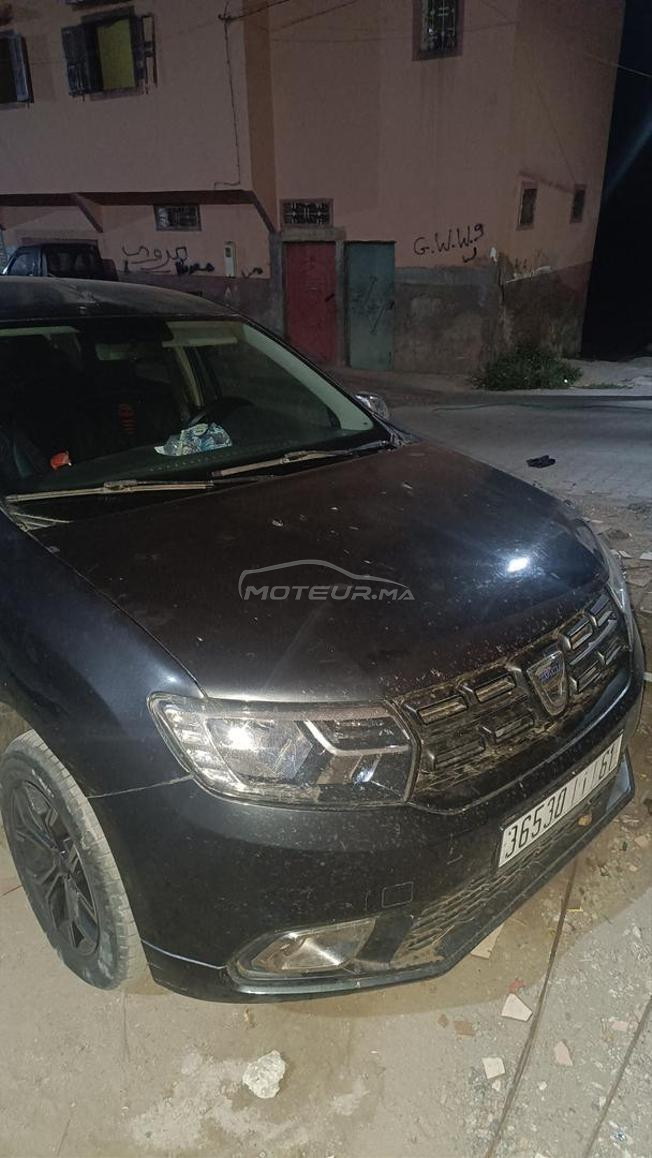 Dacia Logan Diesel Manuelle 2019 à Marrakech