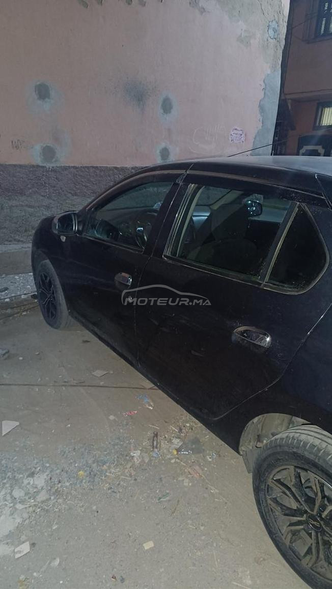 Dacia Logan Diesel Manuelle 2019 à Marrakech