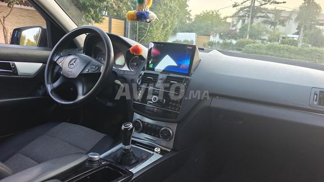 MERCEDES C220 2011 DED 2015