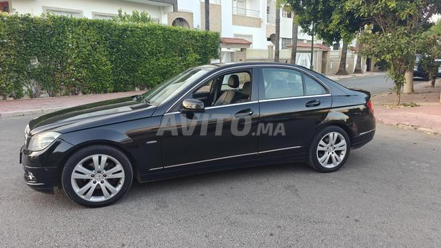 مرسيدس C220 2011 جمرك 2015 - 2