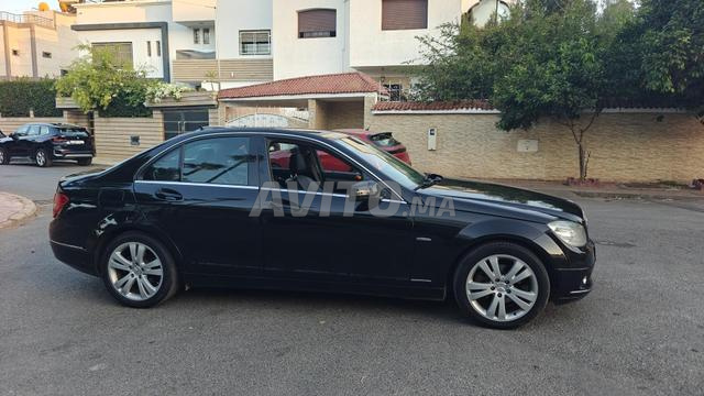 MERCEDES C220 2011 DED 2015