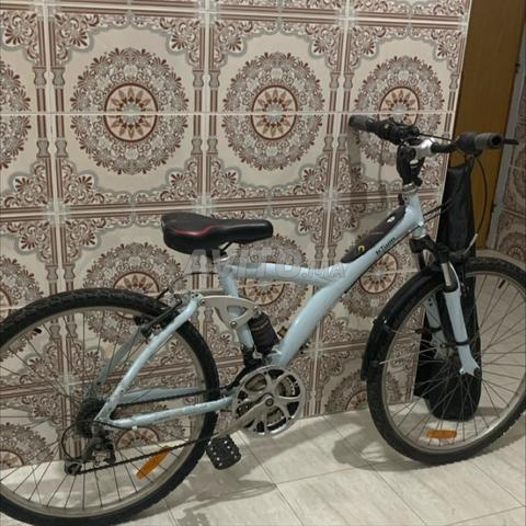 دراجة Btwin بحالة ممتازة