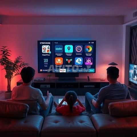 IPTV VISION CINÉMA PREMIUM MCTXO
