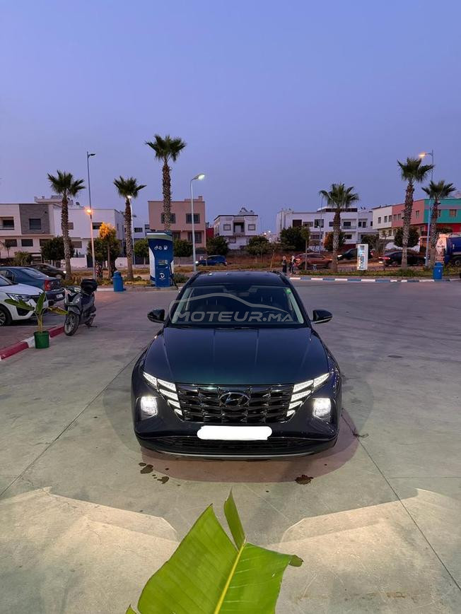 hyundai tucson voiture neuf 