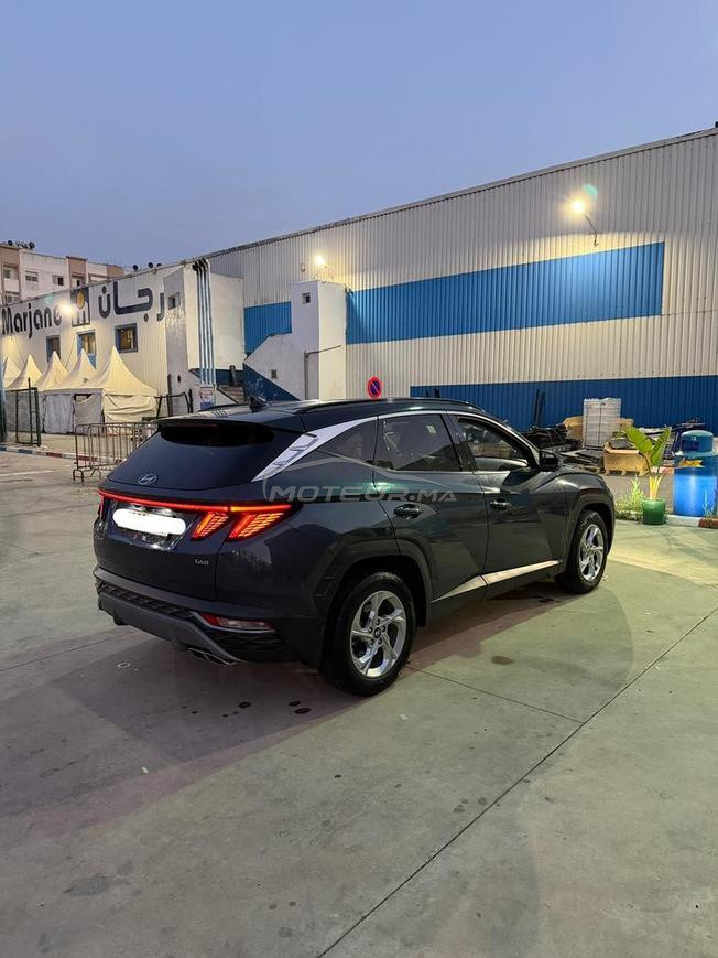 hyundai tucson voiture neuf 