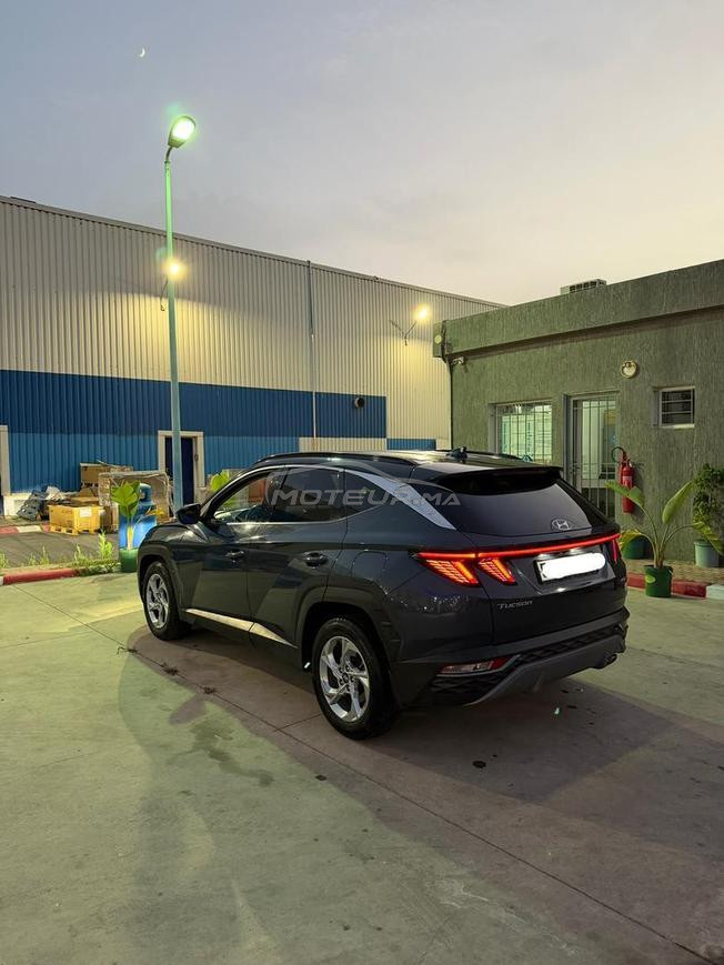hyundai tucson voiture neuf 