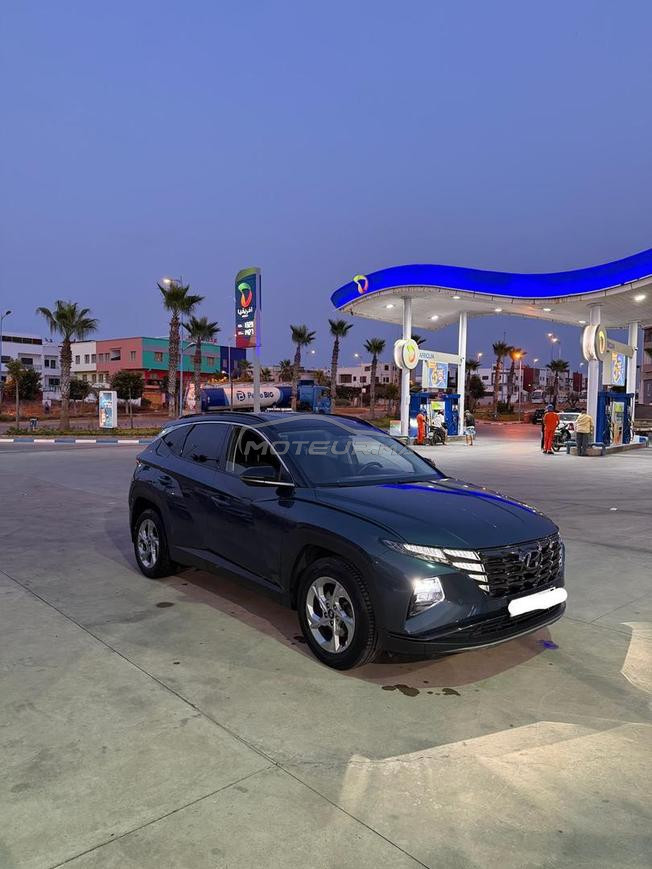 hyundai tucson voiture neuf 