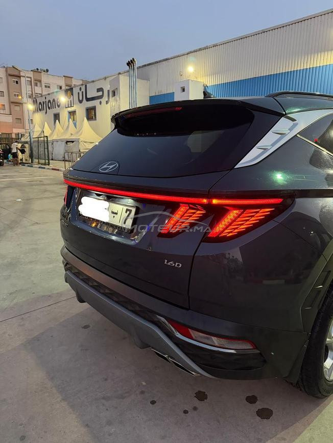 hyundai tucson voiture neuf 