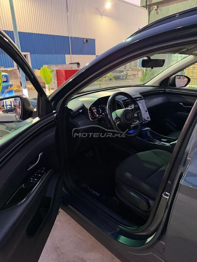 hyundai tucson voiture neuf 