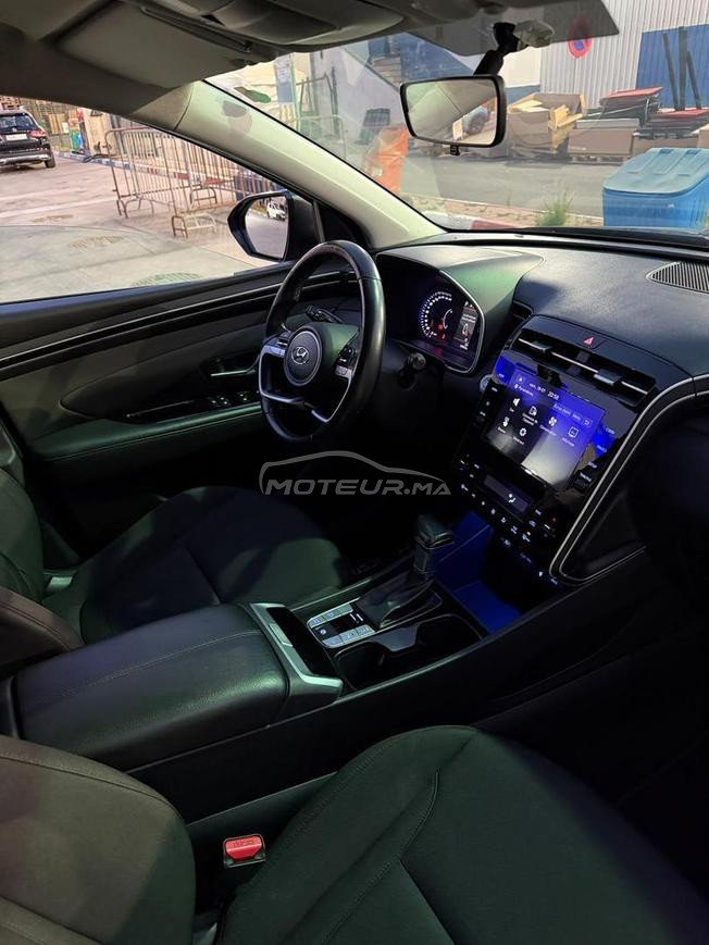 hyundai tucson voiture neuf 
