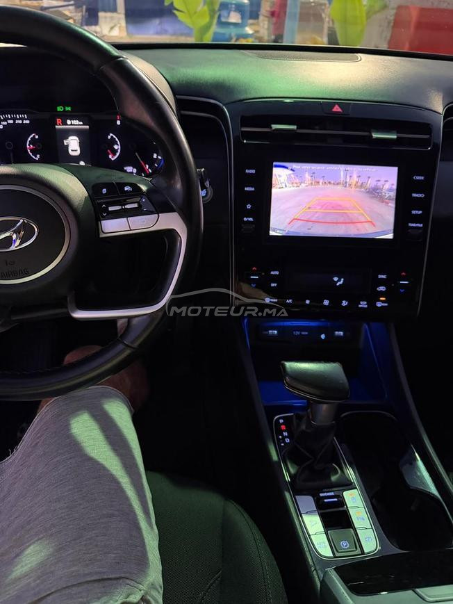 hyundai tucson voiture neuf 