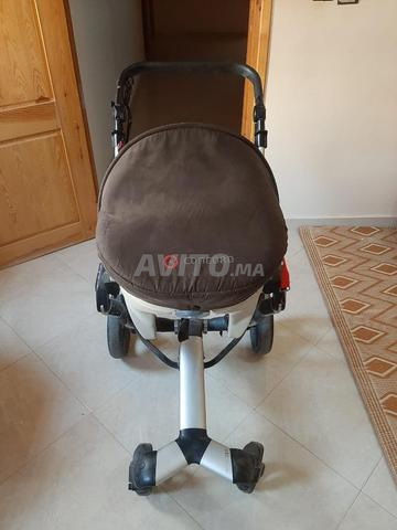 Poussette bébé complète