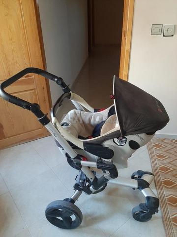 Poussette bébé complète - 2