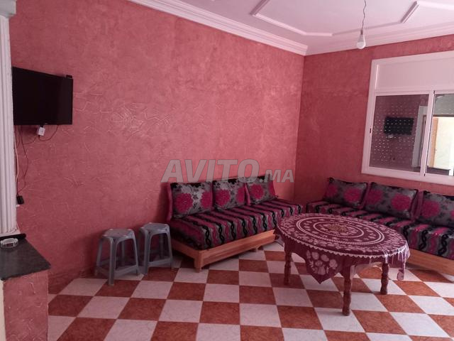 Appartement de 3 chambres pour familles