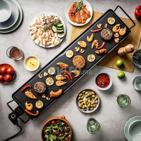 Grill électrique pratique et moderne. - 2