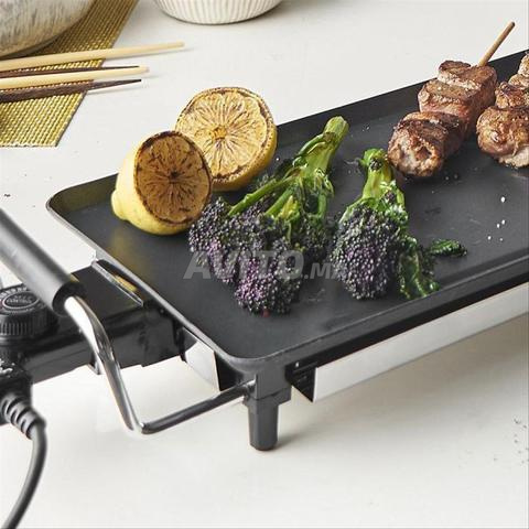 Grill électrique pratique pour un usage quotidien. - 2