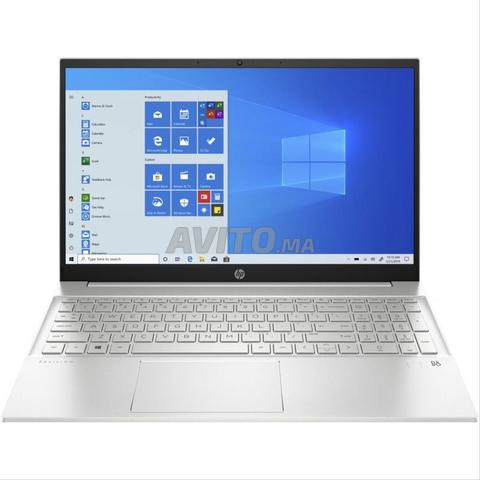 HP Pavilion 15 رايزن 7 8 جيجا 512 جيجا - 2