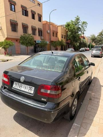 Volkswagen Polo Diesel Manuelle 2004 à Marrakech - 2