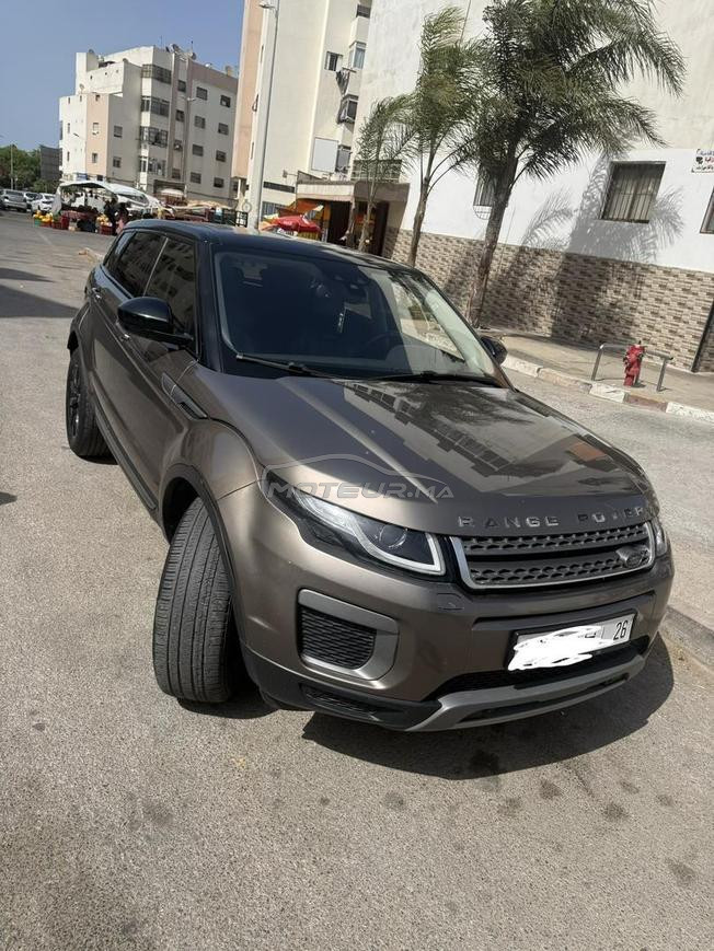 Land Rover Range Rover Evoque Diesel Automatique