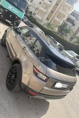 لاند روفر رينج روفر إيفوك ديزل أوتوماتيك - 2