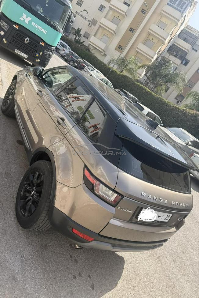 Land Rover Range Rover Evoque Diesel Automatique