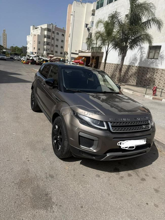 Land Rover Range Rover Evoque Diesel Automatique