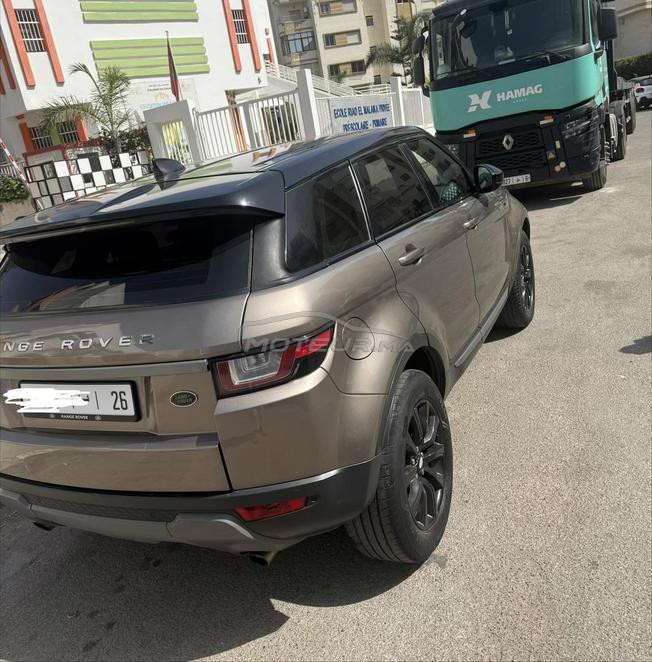 Land Rover Range Rover Evoque Diesel Automatique