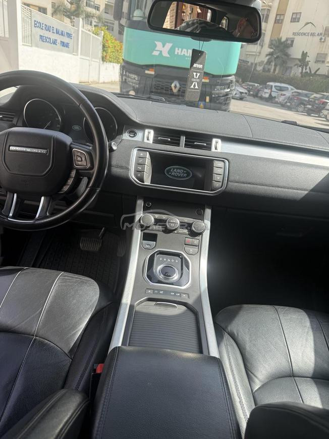 Land Rover Range Rover Evoque Diesel Automatique