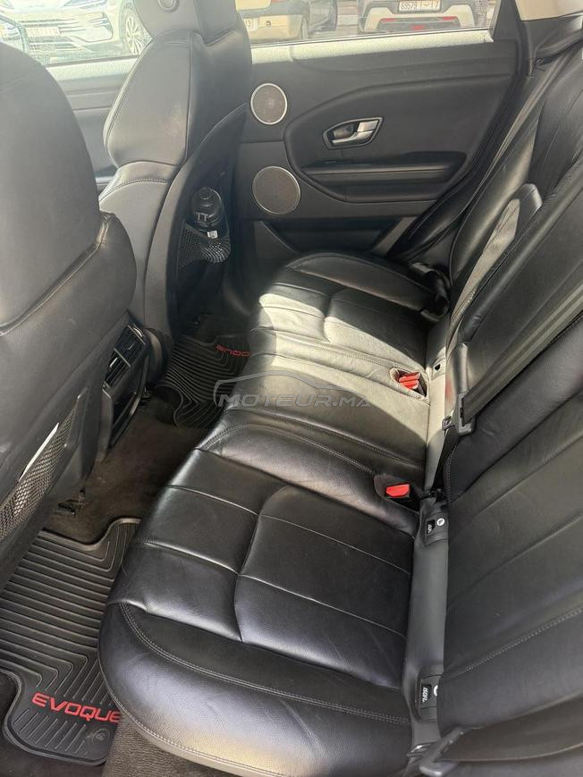 Land Rover Range Rover Evoque Diesel Automatique