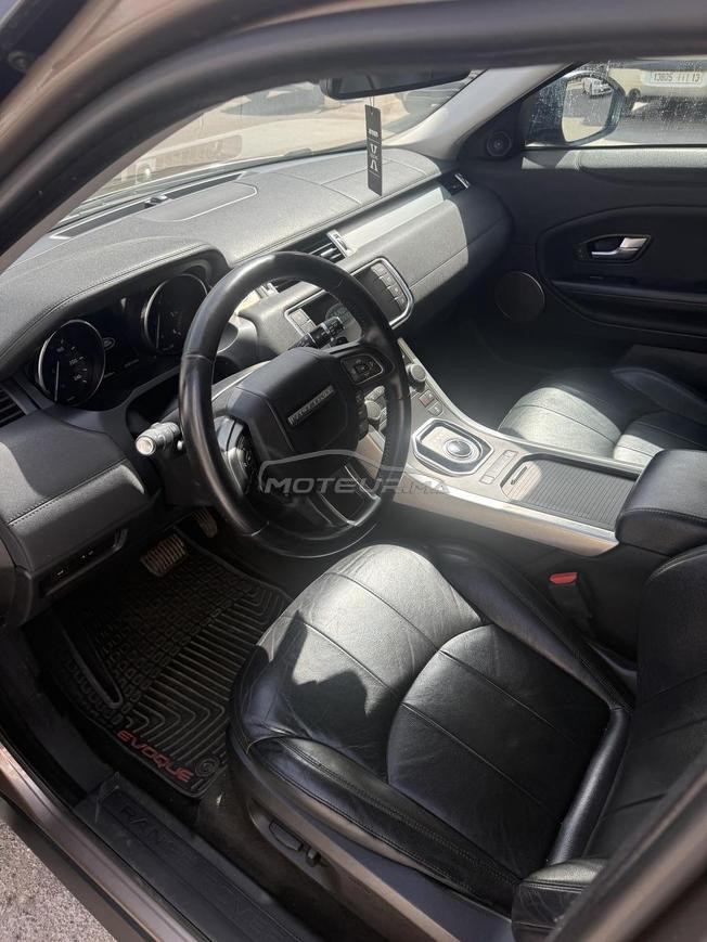 Land Rover Range Rover Evoque Diesel Automatique