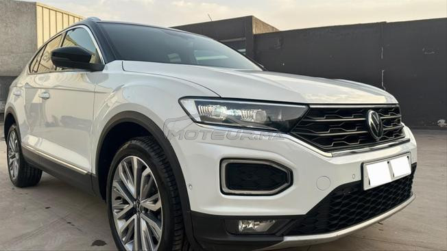 Volkswagen T-Roc Extreme– Première main