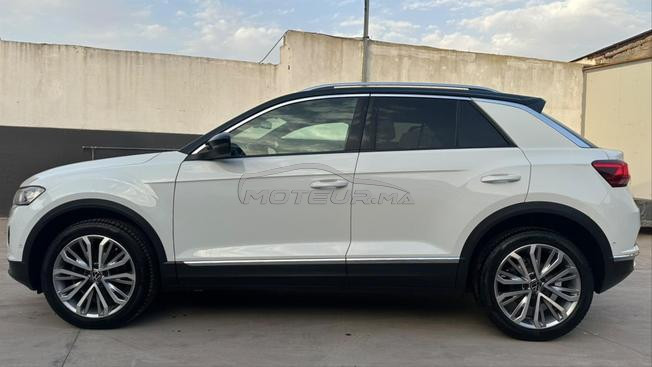 Volkswagen T-Roc Extreme– Première main