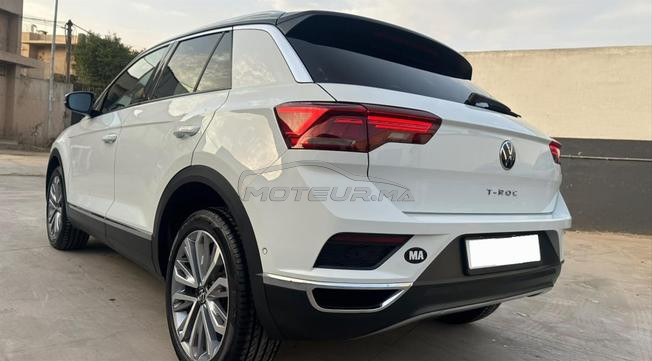 Volkswagen T-Roc Extreme– Première main