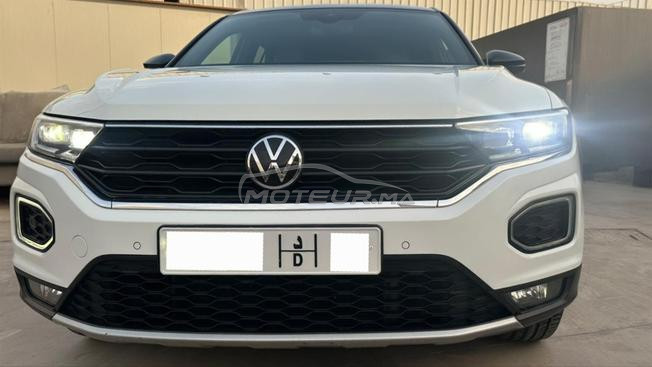 Volkswagen T-Roc Extreme– Première main