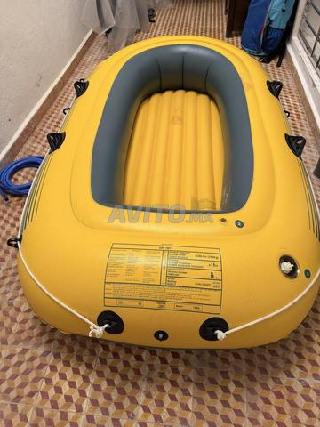 Bateau gonflable Intex Challenger 400 - 2