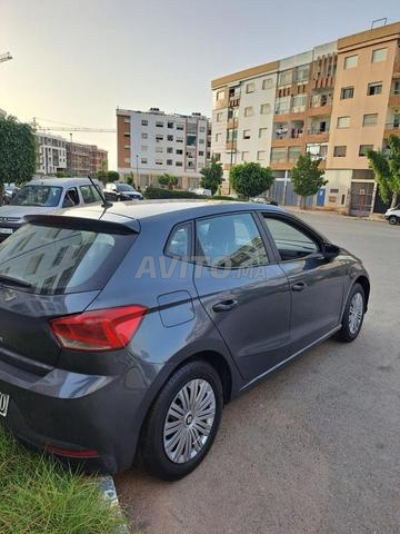 سيات إيبيزا بنزين المالك الأول
