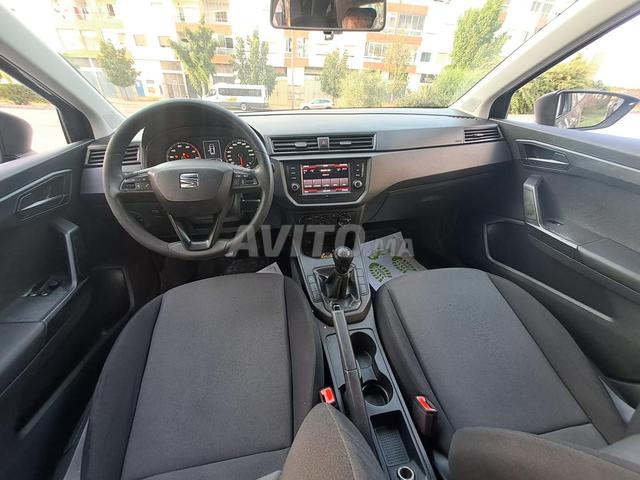 سيات إيبيزا بنزين المالك الأول