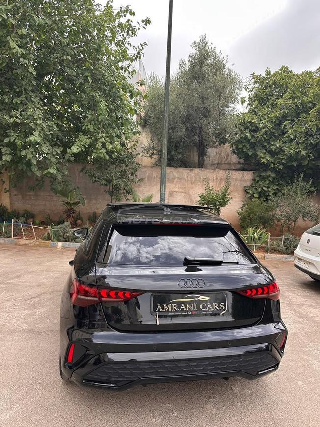 audi a3 s line