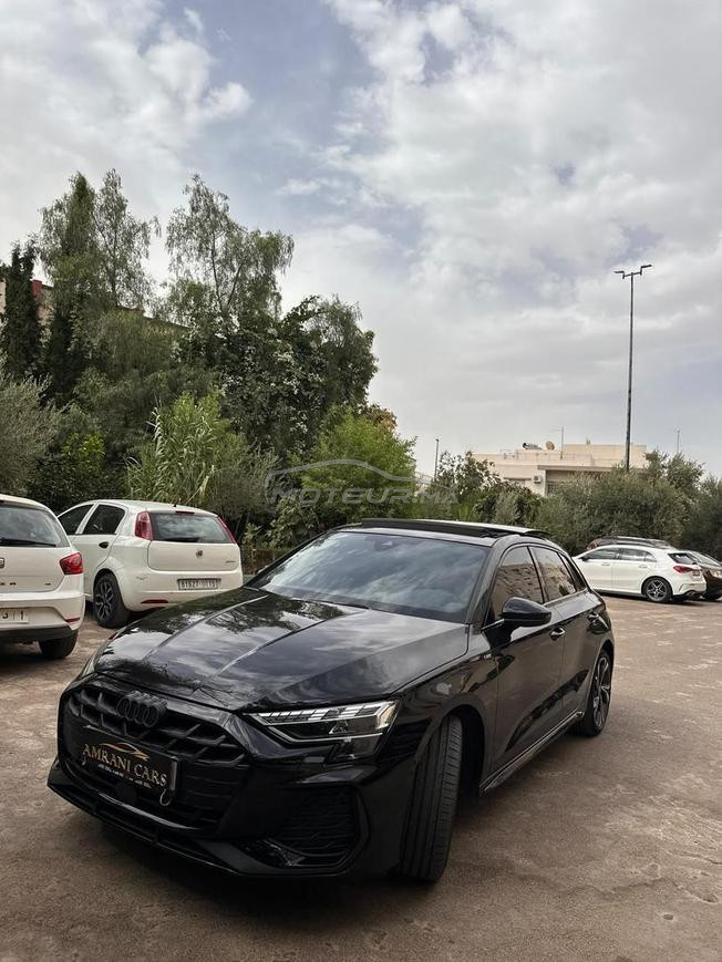 audi a3 s line