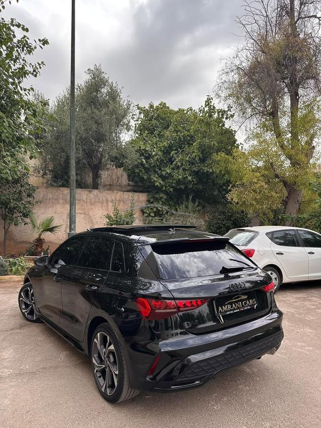 audi a3 s line